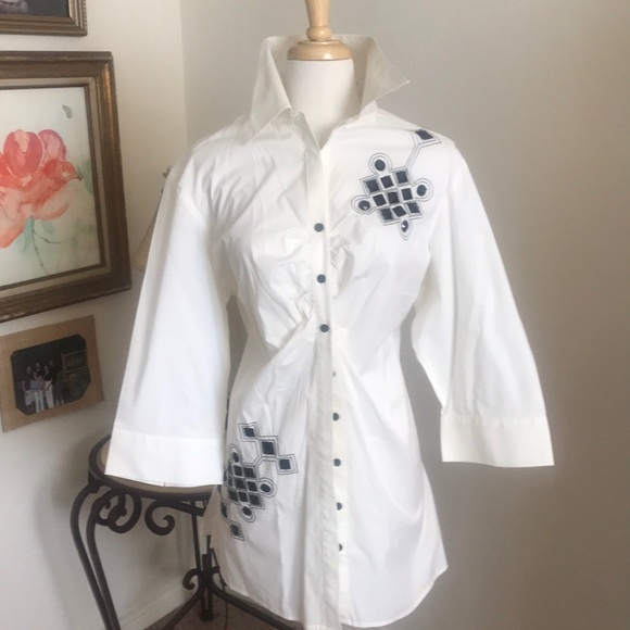 Ashley Stewart Tops - Ashley Stewart Woman’s plus size blouse